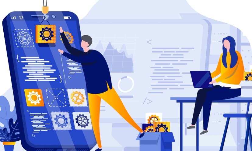 AI-ENHANCED MOBILE APP DEVELOPMENT